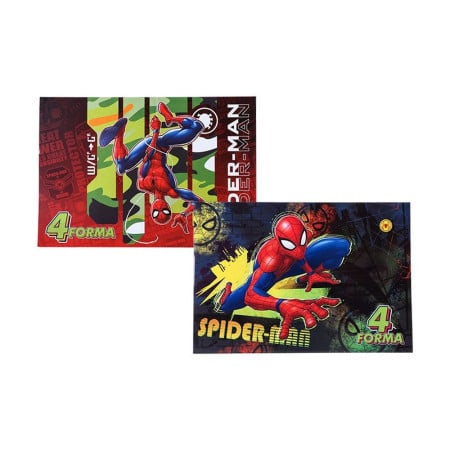 CRTACI BLOK SPIDERMAN BR.4/326291
